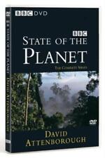 David Attenborough - State of the Planet DVD Incredible Value and Free Shipping!