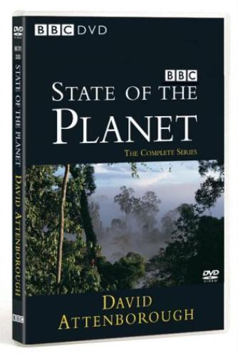 David attenborough state - attenborough,