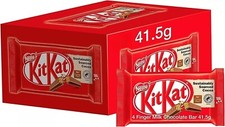 Box of 48 Kit Kat 4 Finger