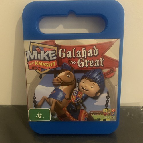 Mike the knight - the, galahad