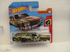 HOT WHEELS 2018 DAREDEVILS '70