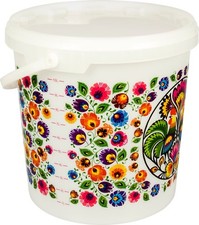 10l Food  grade Bucket  With