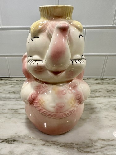 Vintage elephant nursery - elephant,