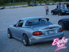 Hardtop roof spoiler fit - hardtop,