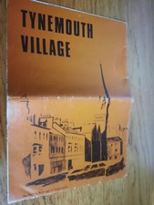Tynemouth village planning - village,