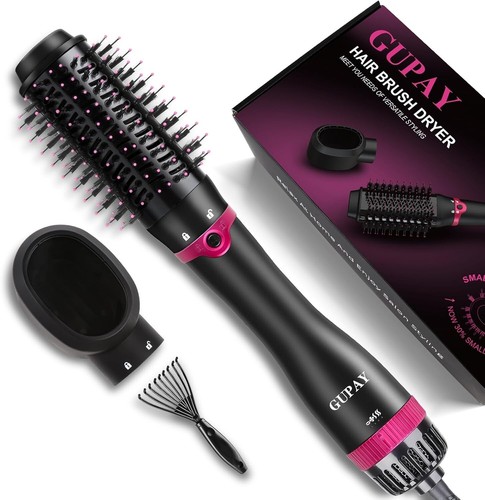 Gupay hair dryer brush - gupay,