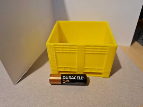 Dolav dolab pallet box bin - dolav,