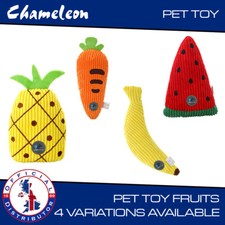 Plush Soft Fruit & Vegetable