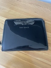 Black Ted Baker iPad Case