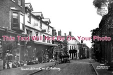 KE 2503 - Swan Street, West Malling, Kent