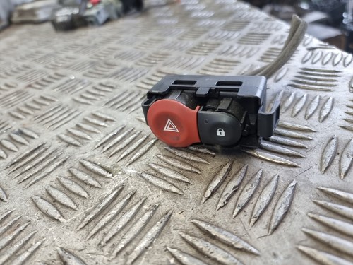 Renault modus hazard light - renault,