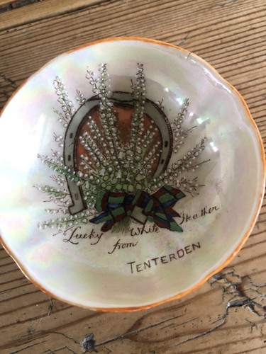 Lucky white heather from - heather,