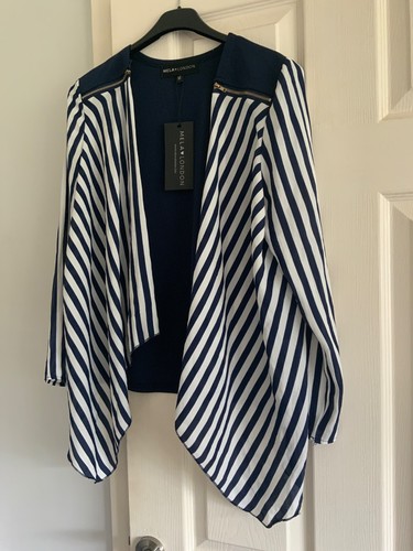 Mela loves london blazer - london,