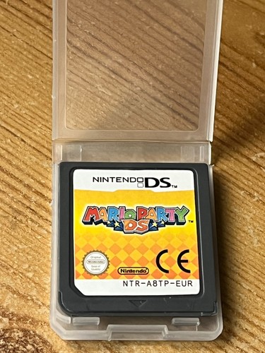 Mario party used game - ds,