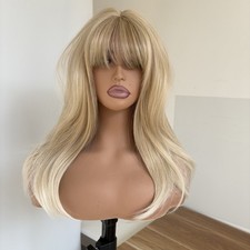 Synthetic Hair Highlight