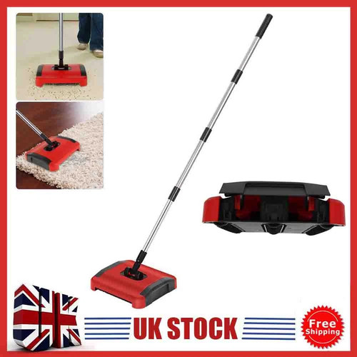 Carpet sweeper manual floor - sweeper,