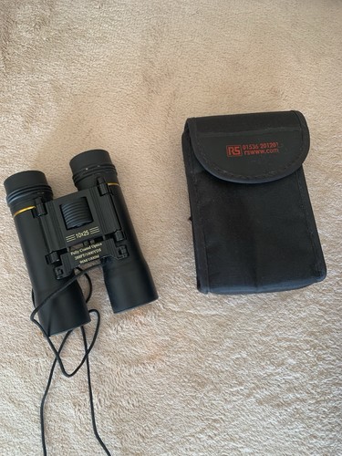 Tasco 10x25mm binoculars fully - tasco,