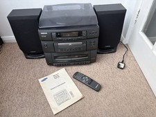 Samsung scm 6700 midi - midi, hi-fi
