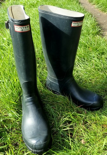 Vintage hunter made - vintage, in