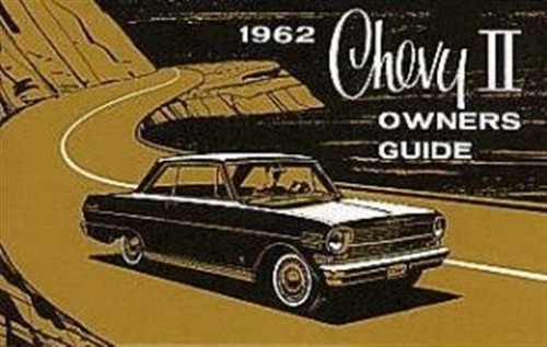 Chevy nova 1962 - chevy,