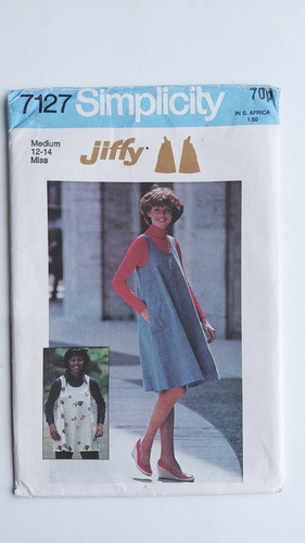 Simplicity jiffy 7127 - simplicity,