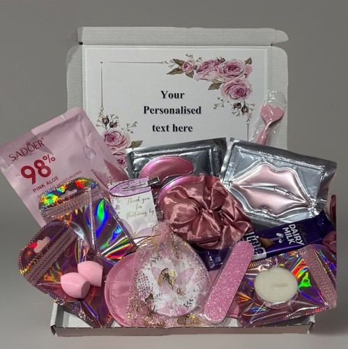 Personalised spa self care - spa,