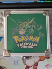 Pokemon Emerald Rayquaza