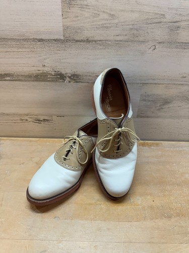 Classics foot joy saddle - foot,