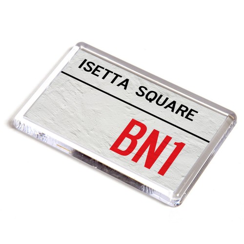 Fridge magnet isetta - -,