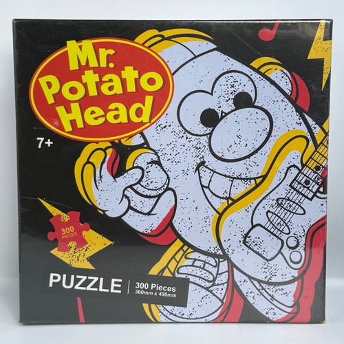 Potato head puzzle 300 - mr,