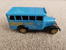 Corgi Bedford Bus Diecast