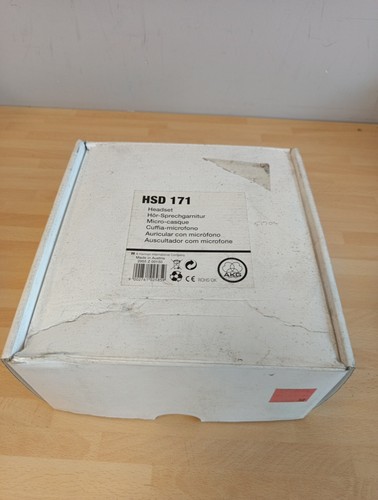 Akg hsd 171 headset - akg, vat*