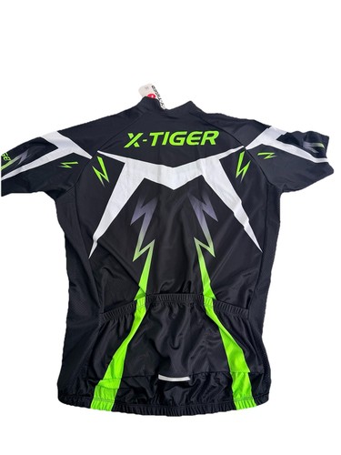 Tiger men cycling - x-tiger, jersey