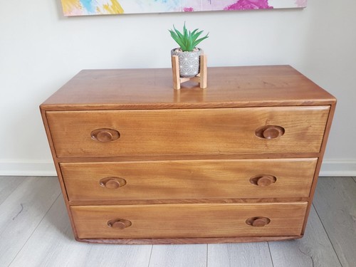 Mid century ercol windsor - century,