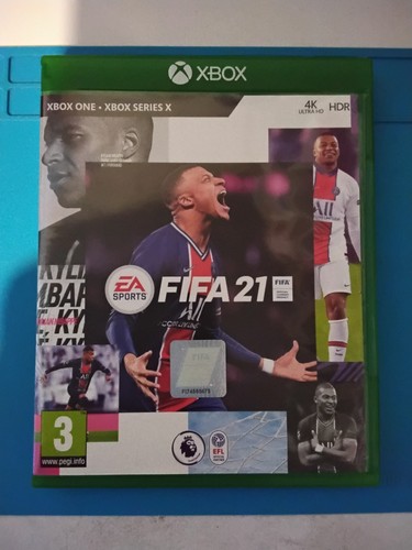Fifa xbox one - 21,