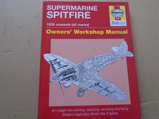 Supermarine Spitfire - Haynes