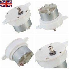 DC 12V 3RPM High Torque Low