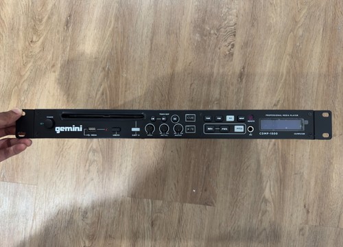 Gemini cdmp 1500 - cdmp-1500, single