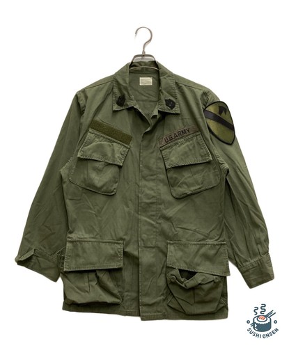 Army jungle fatigue jacket - us,