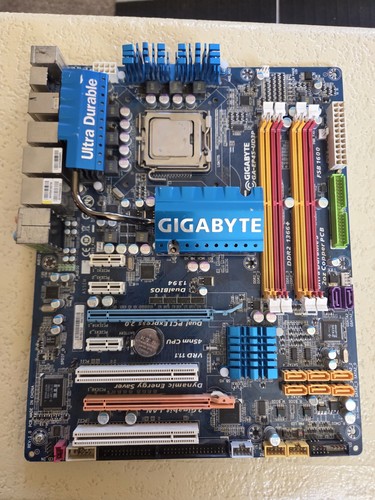 Gigabyte ep45 ud3p - gigabyte, ga-ep45-ud3p