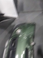 2015 MINI Countryman Green