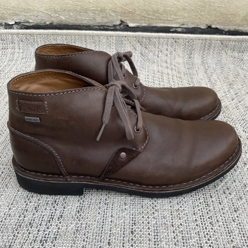 Clarks goretex leather - clarks,