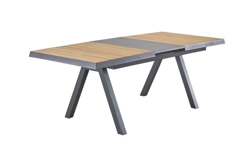 Garden table texas extendable - garden,
