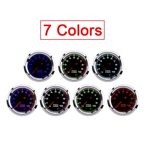 Rpm gauge tachometer easy - rpm,