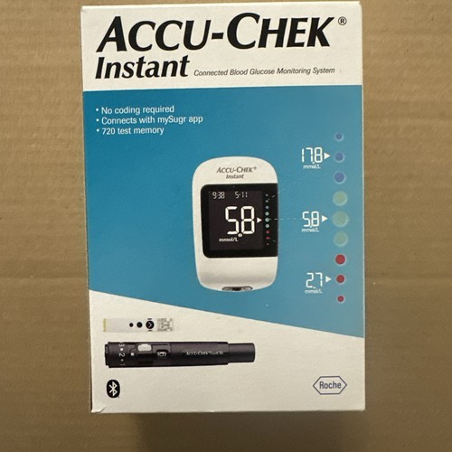 Accu chek instant blood - accu-chek,
