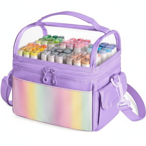 Art marker organizer - art, large