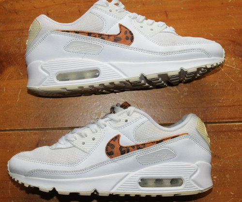 Nike air max ladies - uk, white