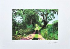 DAVID HOCKNEY - My
