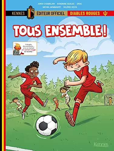 Tous ensemble t01 - tous,