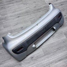CITROEN C1 MK1 BUMPER REAR